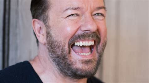 The Untold Truth Of Ricky Gervais