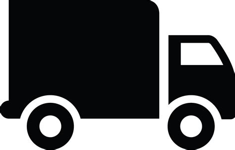 Delivery Truck Icon Png Clip Art Library