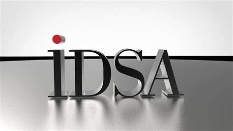 Idsa Logo Free 3d Model Cgtrader