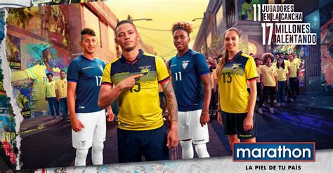 Quito, capital do país, ciudad bonita. Novas camisas da Seleção do Equador 2019-2020 Marathon | Copa América