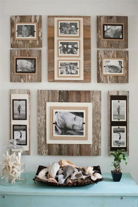Creative Ways To Display Your Photos On The Walls