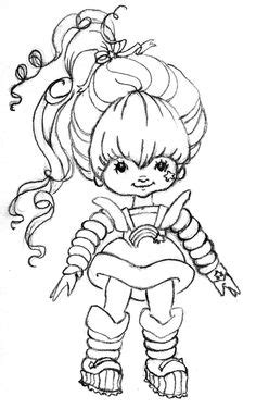 Signup to get the inside scoop from our monthly newsletters. 1000+ images about Rainbow Brite Coloring Pages on ...