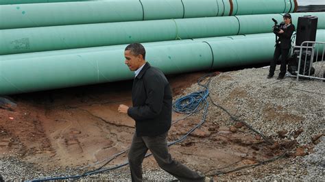 Business Groups Press Obama To Approve Pipeline The Atlantic