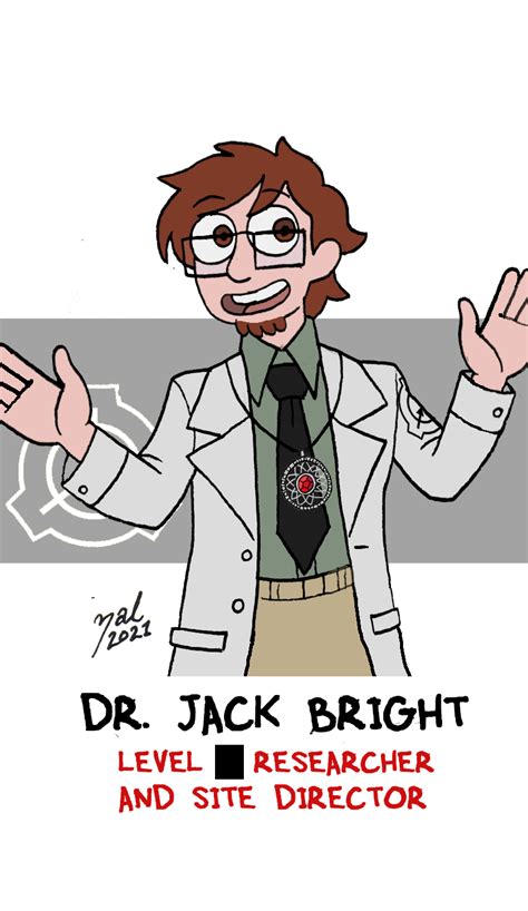 Dr Bright By Zal Cryptid On Deviantart