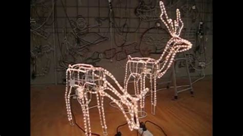 Find everything from funny gifs, reaction gifs, unique gifs and more. Christmas Lighting Show Display: 2 Large Reindeer 3D Model ...