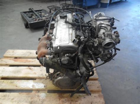 Engine Mitsubishi Galant 20 16v 4g63 Verhoef Cars And Parts