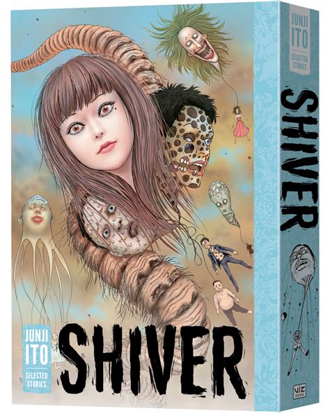 Viz Read A Free Preview Of Shiver Junji Ito Selected Stories