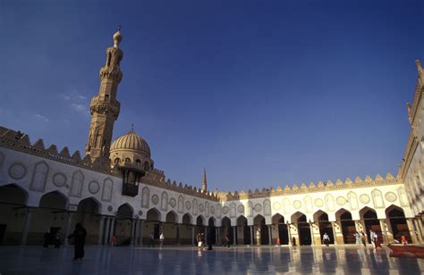 Al Azhar Mosque Cairo The Complete Guide