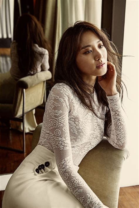 Korean Actress And Model Claudia Kim Is Having An American Moment