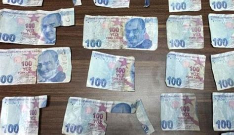 Rüyada Sahte Para Görmek Nedir? Deste Deste Bir Sürü Sahte Para Görmek