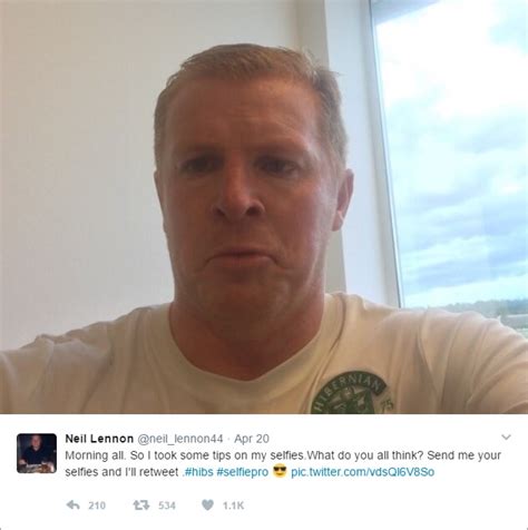 Neil lennon profile), team pages (e.g. Neil Lennon's selfie splurge backfires as fans say he ...