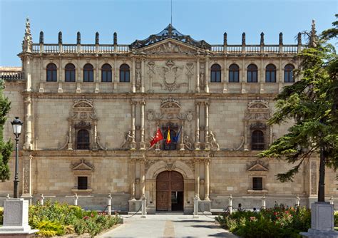 Colegio Mayor San Ildefonso