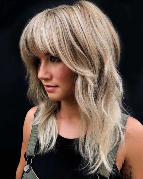 21 modern shag haircuts you ll want to chop your hair in 2023