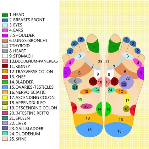 The Many Benefits Of Foot Massage True Relaxations