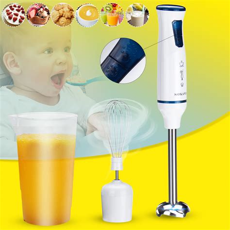 Grab superb cheap hand blenders on alibaba.com at enticing discounts. Cheapest Price Sokany 3IN1 1000W Electric Stick Hand ...