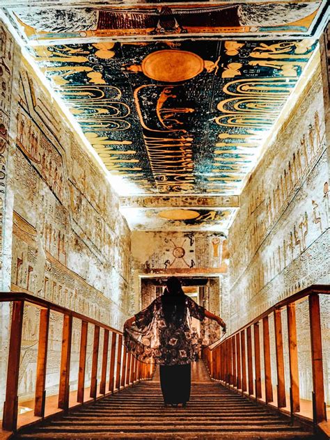 The 4 Best Tombs In The Valley Of The Kings For Photos And 11 Things They Dont Tell You About