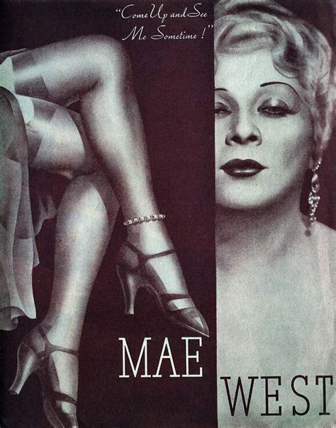 Clever banter and sharp repartee give you social brownie points,. Mae West, Young Man! at Oddball Film + Video in San ...