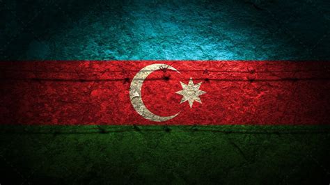 Azerbaijan Flag Wallpaper Hd 86161 Baltana