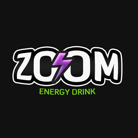 Logo Zoom Energy Drink Lucasgarcia Flickr