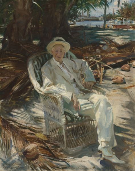 John Singer Sargent And Chicagos Gilded Age Fine Art Connoisseur