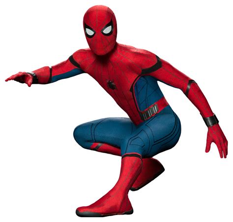 Spider Man Homecoming 2017 Spidey Png 4 By Williansantos26 On