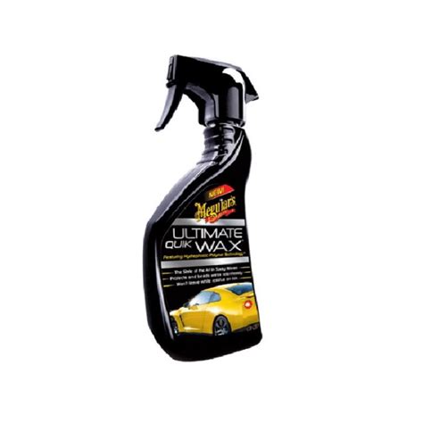 Meguiars Ultimate Quick Wax 450ml Boss Auto Spares