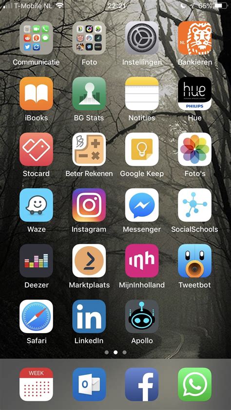 Can I Mine Ethereum On My Iphone Whats On Your Home Screen Anthony