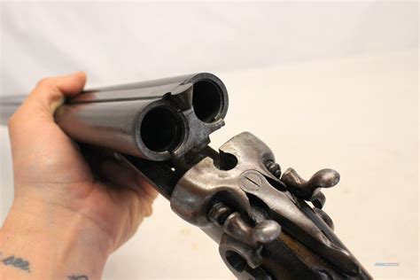 Belgian Neumann Bros Sxs Shotgun For Sale At Gunsamerica Com