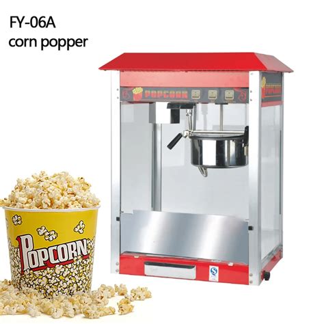 Buy Commercial Classic Popcorn Machine Electric