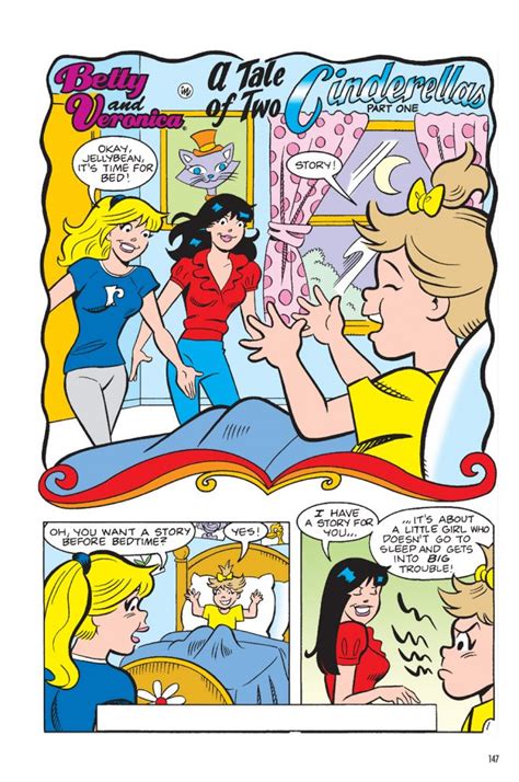 Archiesbigbook04 Fairytales 149 Archie Comics