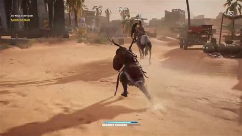 Let S Play Assassins Creed Origins 08 YouTube