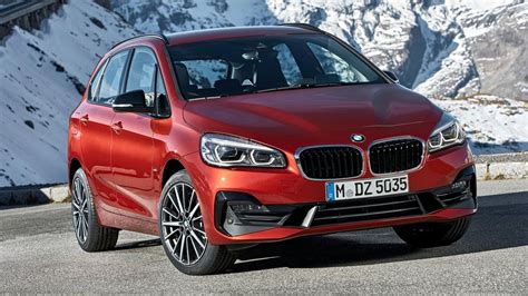 Bmw F45 Lci 2 Series Active Tourer Images Pictures Gallery