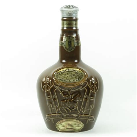 Jun 07, 2021 · for almost 100 years, tequila cazadores has been producing 100% blue weber agave tequila from the highlands of jalisco, mexico. Chivas Regal 21 Year Old Royal Salute 1970s | Whisky ...