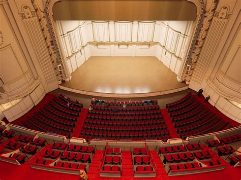 Atlanta Symphony Hall Seating Chart Concerts Cabinets Matttroy