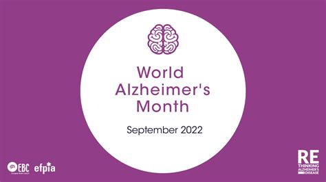 World Alzheimers Month Communication Toolkit European Brain Council
