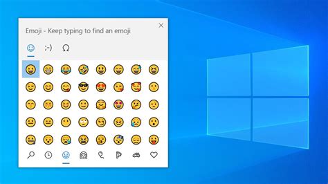 Using The Emoji Panel In Windows 11 Windows Do Reverasite
