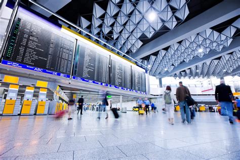 The Acceleration Of Digital Transformation In Airports Aci World Insights