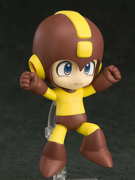 Mega Man 2 Nendoroid Metal Blade Mega Man The Toyark News