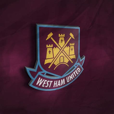 West Ham Logo Wallpaper Mason Emblems And Logos Wallpaper 49 Images
