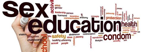 Current State Of Sexual Education And Inadequacies Of Sexual Health Literacy