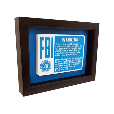 Green Fbi Warning Screens