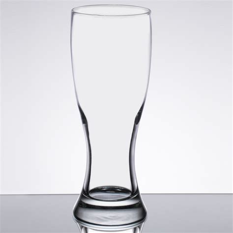 Libbey 1629 20 Oz Customizable Giant Pilsner Glass 12 Case