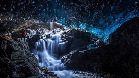 Explore The Secret Beauty Of Icelands Magical Ice Caves Bt