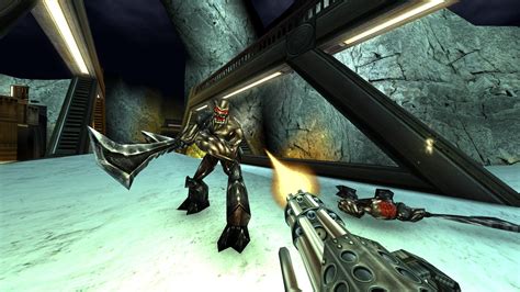 Turok Shadow Of Oblivion Remaster Screenshots Bilder Gamefront De