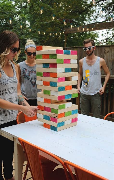 Backyard Party Games Ideas For Adults