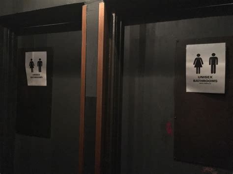 Unisex Toilets In Melbourne Rlgbt