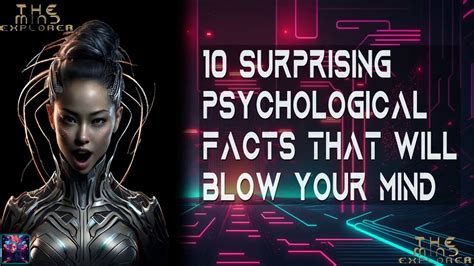 10 Surprising Psychological Facts That Will Blow Your Mind Youtube