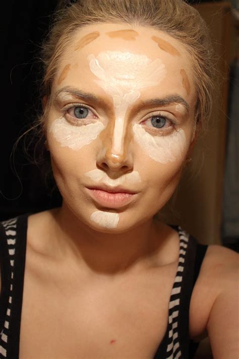 pale girl make up before and after no photoshop of any kind pale skin skin model skin