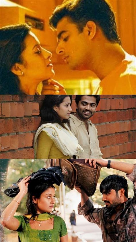 From Minnale To Kaadhal Top 10 Most Romantic Tamil Movies Of All The