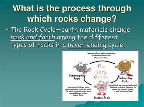 Ppt Objective Rocks And Minerals Powerpoint Presentation Free